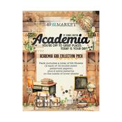 Academia 6x8 Collection Pack - 49 and Market