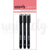 Fineliner Pens - Uniquely Creative