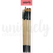 Uniqolour Brush Set - Uniquely Creative