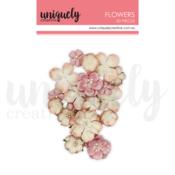 Dusty Pink Flowers - Uniquely Creative