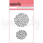 Tiny Textures Mark Making Stamp - Uniquely Creative