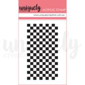 Checkerboard Mark Making Stamp - Uniquely Creative