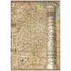 Egypt Rice Paper - Fortune - Stamperia
