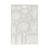 Astrology A4 Soft Mould - Fortune - Stamperia