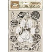 Elements Stamp Set - Fortune - Stamperia