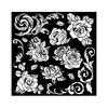 Rose Pattern Stencil - Shabby Rose - Stamperia