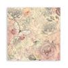 Shabby Rose Scrapbooking Fabric Pack - Stamperia