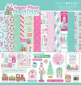Sugar Plum 12x12 Collection Pack - Photoplay