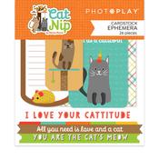 Cat Nip Ephemera - Photoplay