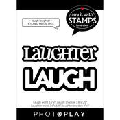 Laugh-Laughter Dies - Photoplay