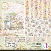 Flower Shop 12x12 Patterns Pad - Ciao Bella - PRE ORDER