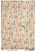 Japan Journey Rice Paper - Land Of The Rising Sun - Ciao Bella - PRE ORDER
