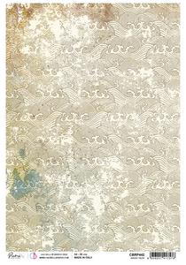 Waves Tales Rice Paper - Land Of The Rising Sun - Ciao Bella