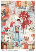 Kitsuke Rice Paper - Land Of The Rising Sun - Ciao Bella - PRE ORDER