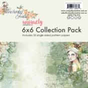 Enchanted Forest 6x6 Collection Pack - Uniquely Creative - PRE ORDER