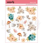 Enchanted Forest Rub-ons - Uniquely Creative - PRE ORDER