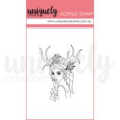 Forest Fairy Mark Making Stamp - Enchanted Forest - Uniquely Creative - PRE ORDER