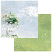 Mighty Sway Paper - Summer Porch - 49 and Market - PRE ORDER