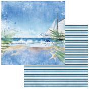 Panorama Paper - Summer Porch - 49 and Market - PRE ORDER