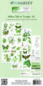 Color Swatch Willow Rub-on Transfers - 49 and Market - PRE ORDER