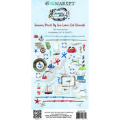 By Sea Laser Cuts - Summer Porch - 49 and Market - PRE ORDER
