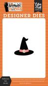 Halloween Hat Die Set - Spooktacular Halloween - Echo Park - PRE ORDER
