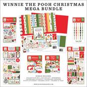Winnie The Pooh Christmas Mega Bundle - Echo Park - PRE ORDER