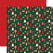 Tree Essentials Paper - Nutcracker Christmas - Echo Park - PRE ORDER