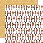 Nutcracker Assortment Paper - Nutcracker Christmas - Echo Park - PRE ORDER