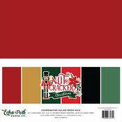 Nutcracker Christmas Solids Kit - Echo Park - PRE ORDER