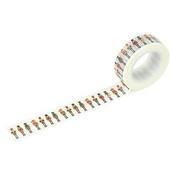 Nutcrackers Washi Tape - Nutcracker Christmas - Echo Park - PRE ORDER