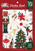 Nutcracker Christmas Sticker Book - Echo Park - PRE ORDER
