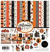 Halloween Fun Collection Kit - Carta Bella - PRE ORDER