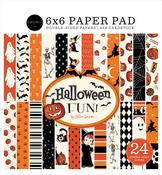 Halloween Fun 6x6 Paper Pad - Carta Bella - PRE ORDER