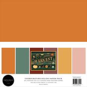 Harvest Solids Kit - Carta Bella - PRE ORDER