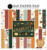 Harvest 6x6 Paper Pad - Carta Bella - PRE ORDER