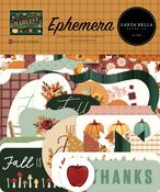Harvest Ephemera - Carta Bella - PRE ORDER