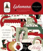 A Vintage Christmas Ephemera - Carta Bella - PRE ORDER