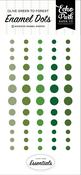 Green Essentials Enamel Dots - Echo Park - PRE ORDER