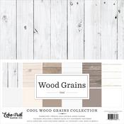 Cool Wood Grains 12x12 Collection Kit - Echo Park - PRE ORDER