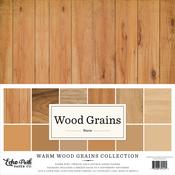 Warm Wood Grains Collection Kit - Echo Park - PRE ORDER
