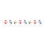 All My Snowmies Washi Tape - Chilling With My Snowmies - Echo Park - PRE ORDER