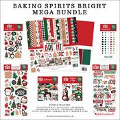 Baking Spirits Bright Mega Bundle - Echo Park - PRE ORDER