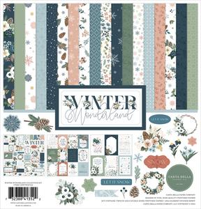 Winter Wonderland Collection Kit - Carta Bella