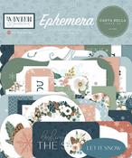 Winter Wonderland Ephemera - Carta Bella - PRE ORDER