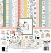 Our Happy Place Collection Kit - Echo Park - PRE ORDER