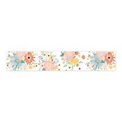 Fresh Floral Bunches Washi Tape - Our Happy Place - Echo Park - PRE ORDER