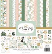 Marry Me 12x12 Collection Kit - Echo Park - PRE ORDER