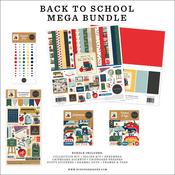 Back To School Mega Bundle - Carta Bella - PRE ORDER
