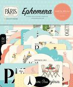 Paris Ephemera - Carta Bella - PRE ORDER